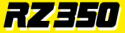 Black, White & Yellow Bike